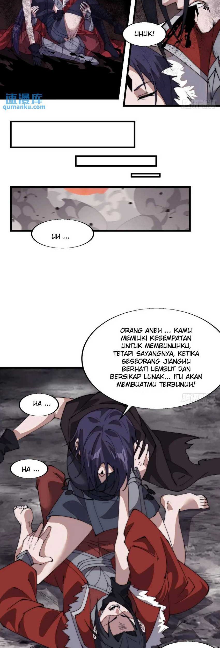 It Starts With A Mountain Chapter 734 Gambar 14