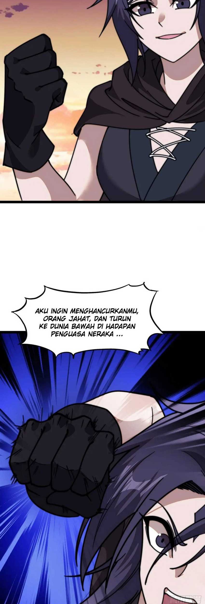 It Starts With A Mountain Chapter 734 Gambar 17