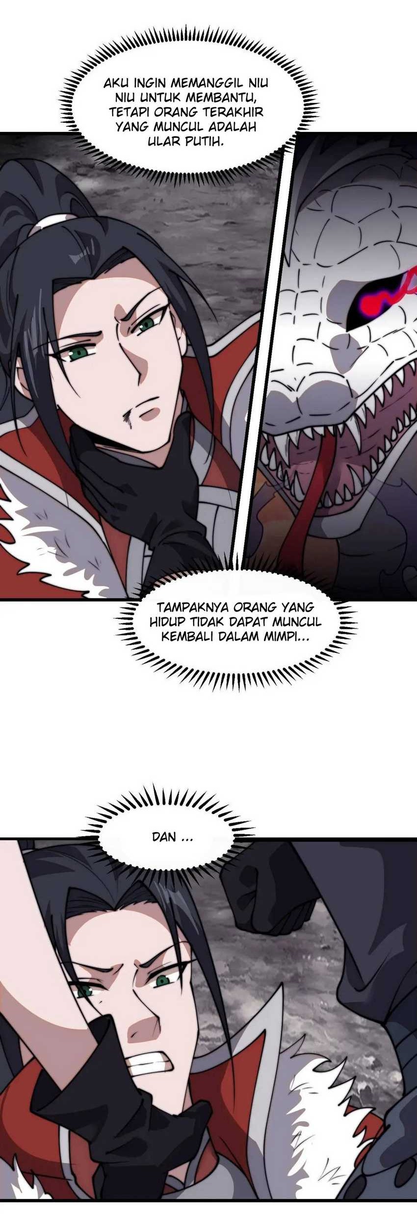 It Starts With A Mountain Chapter 734 Gambar 23