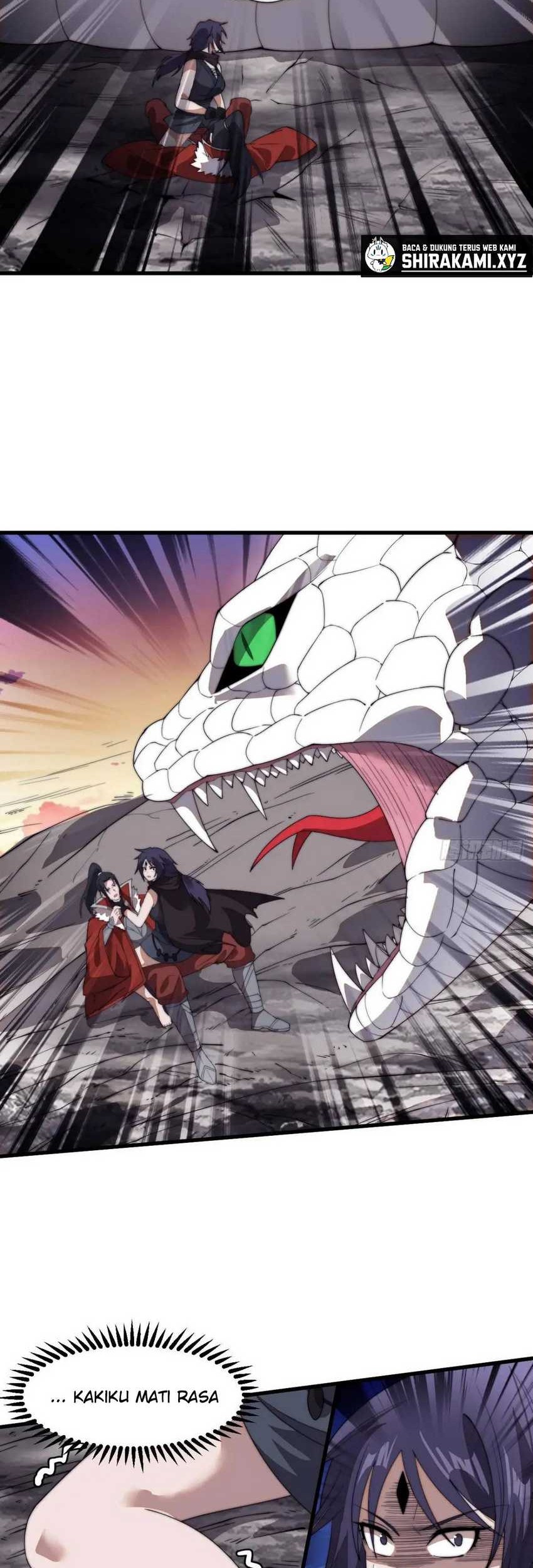 It Starts With A Mountain Chapter 734 Gambar 25