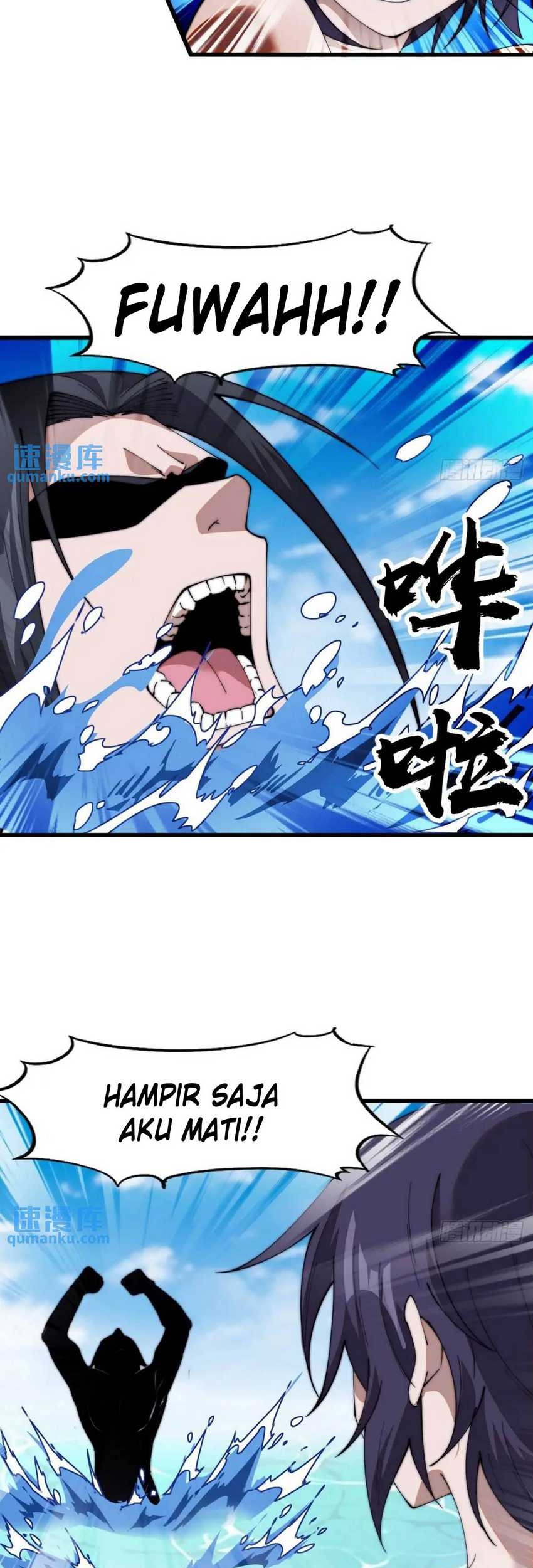 It Starts With A Mountain Chapter 732 Gambar 11