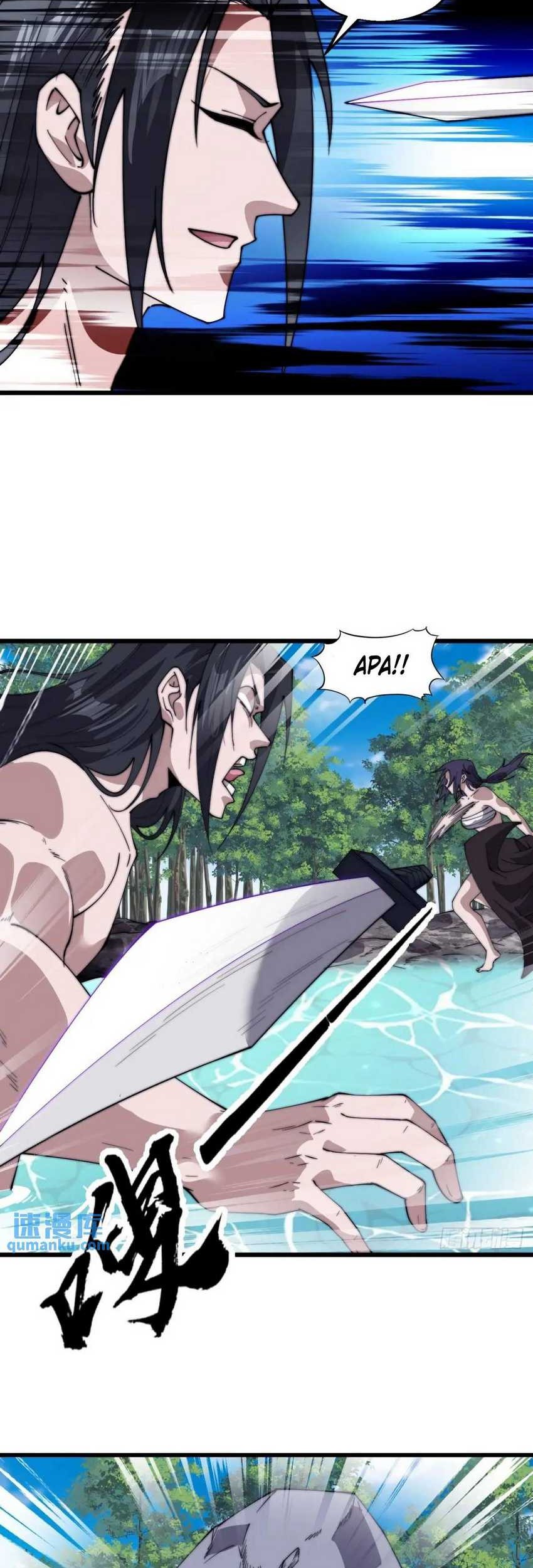 It Starts With A Mountain Chapter 732 Gambar 19