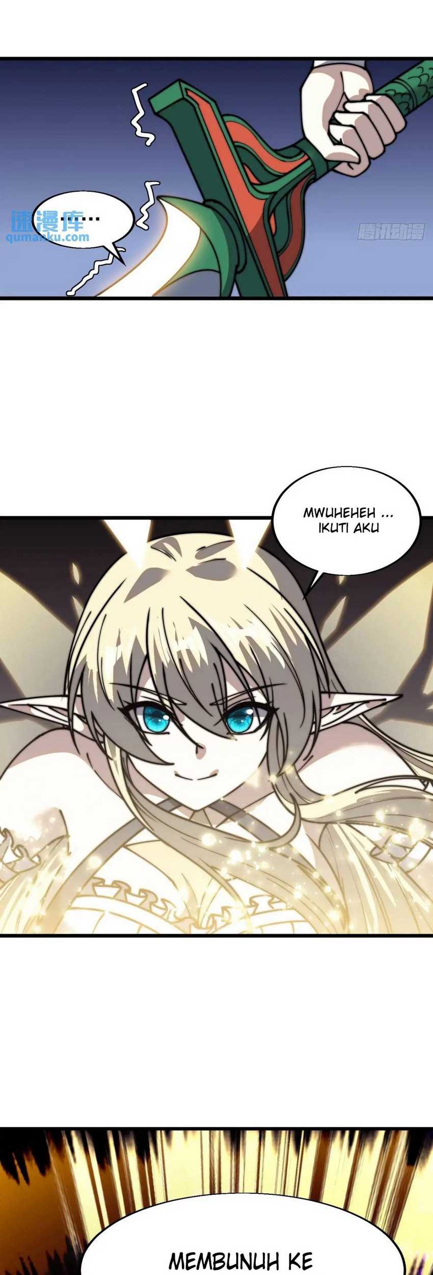 It Starts With A Mountain Chapter 731 Gambar 13