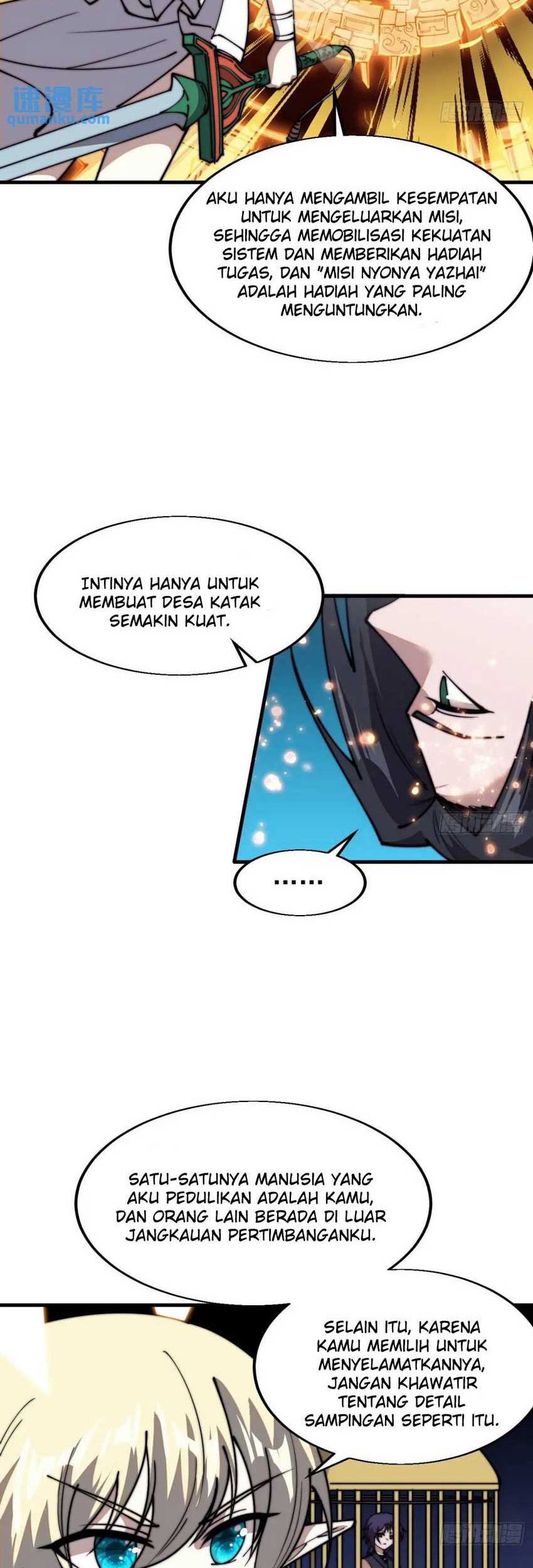 It Starts With A Mountain Chapter 731 Gambar 19