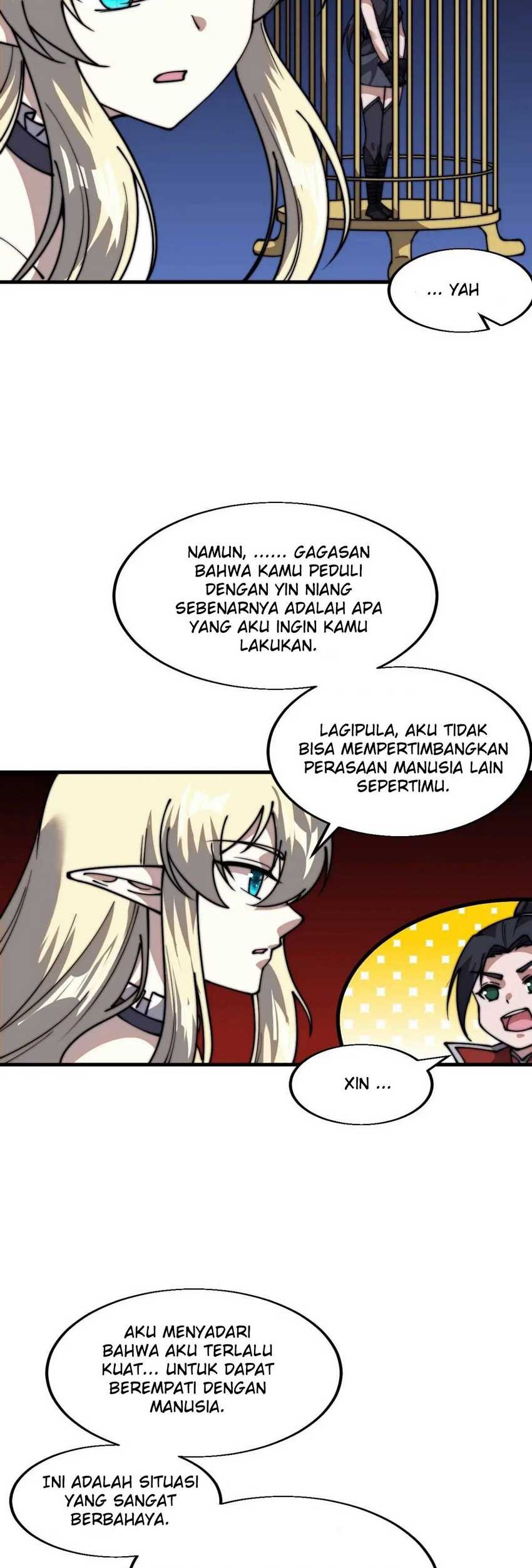 It Starts With A Mountain Chapter 731 Gambar 20