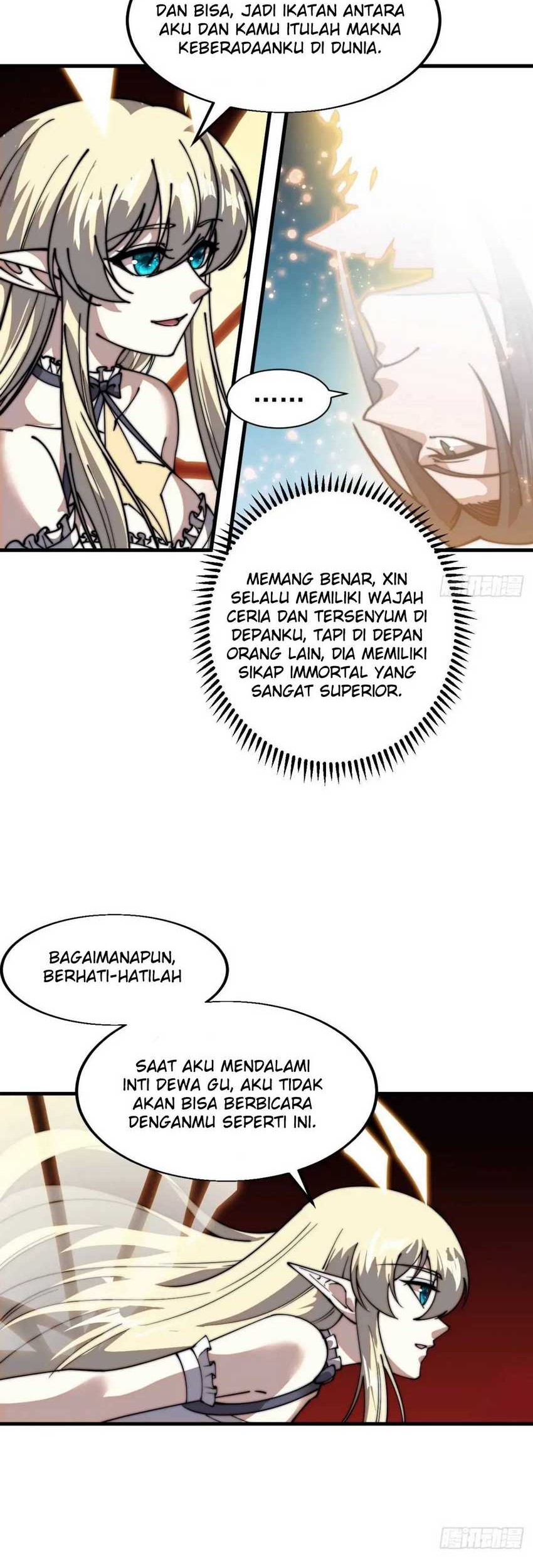 It Starts With A Mountain Chapter 731 Gambar 21