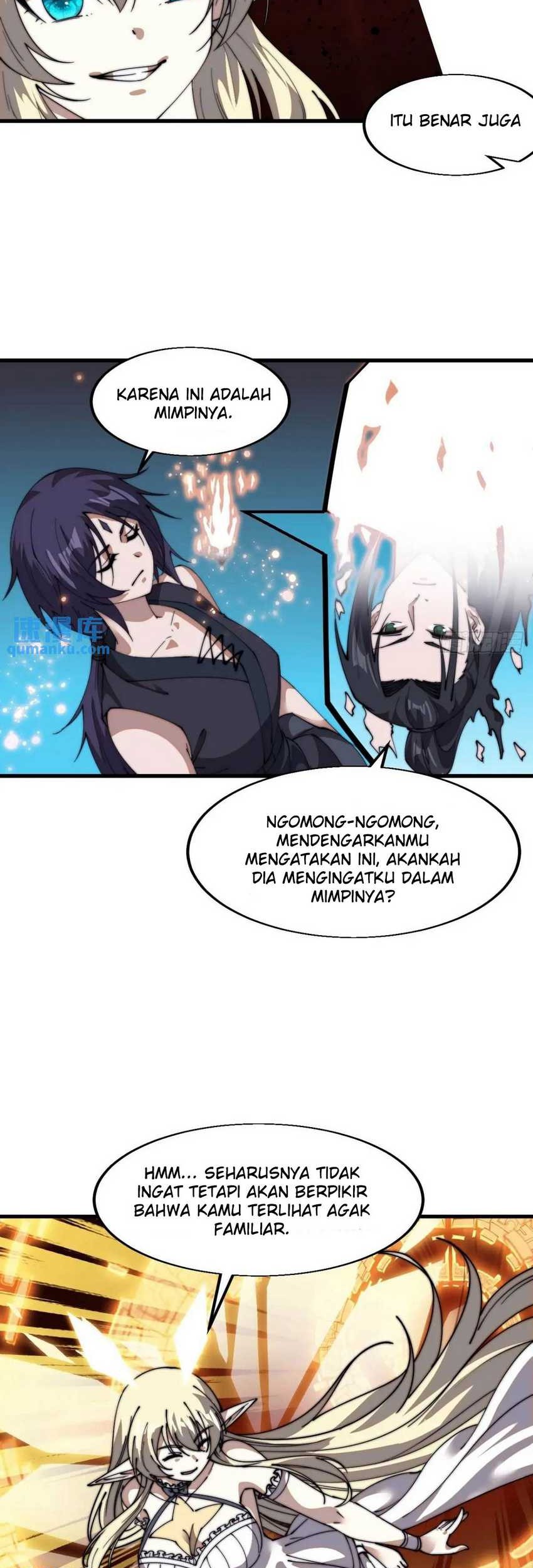 It Starts With A Mountain Chapter 731 Gambar 24