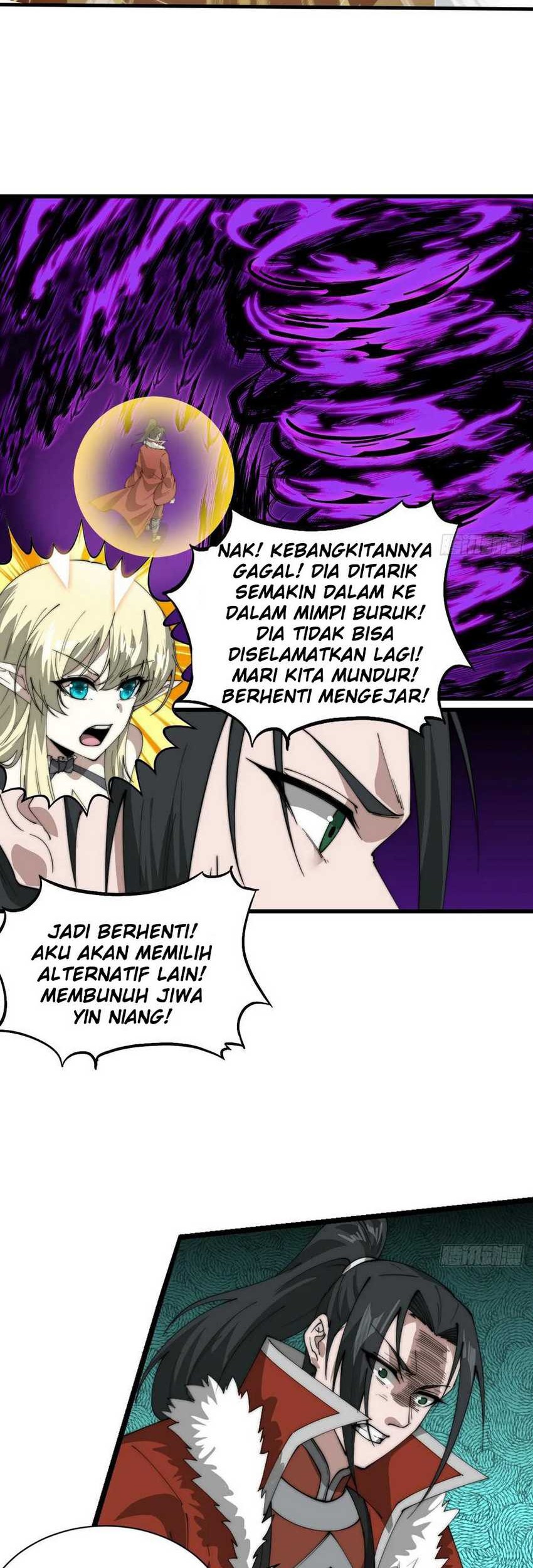 It Starts With A Mountain Chapter 740 Gambar 18