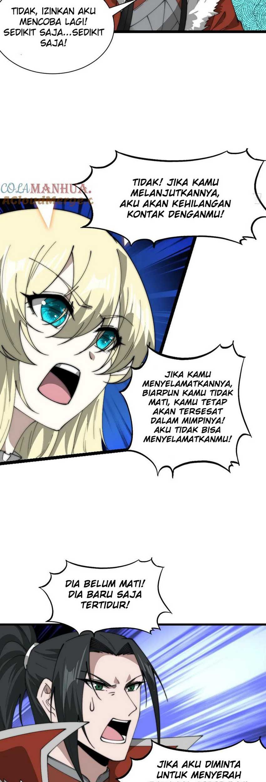 It Starts With A Mountain Chapter 740 Gambar 19