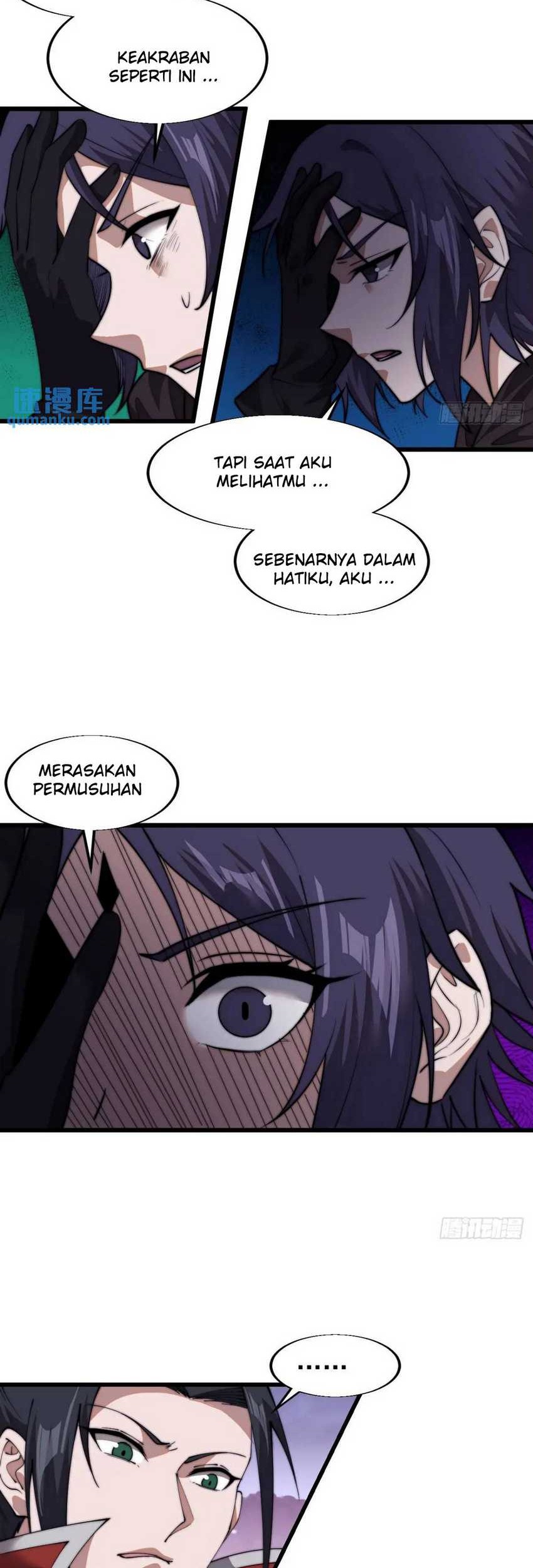 It Starts With A Mountain Chapter 739 Gambar 21