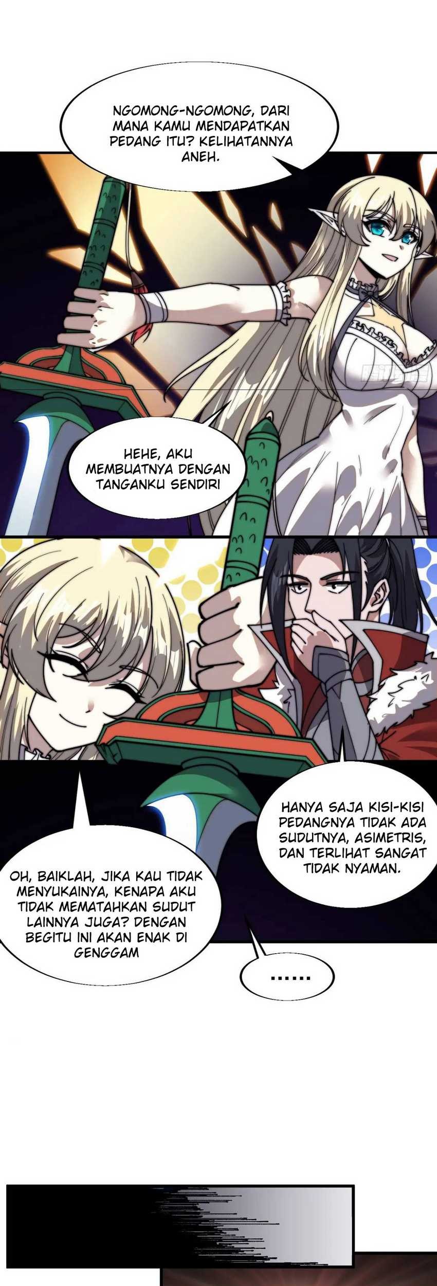 It Starts With A Mountain Chapter 738 Gambar 10