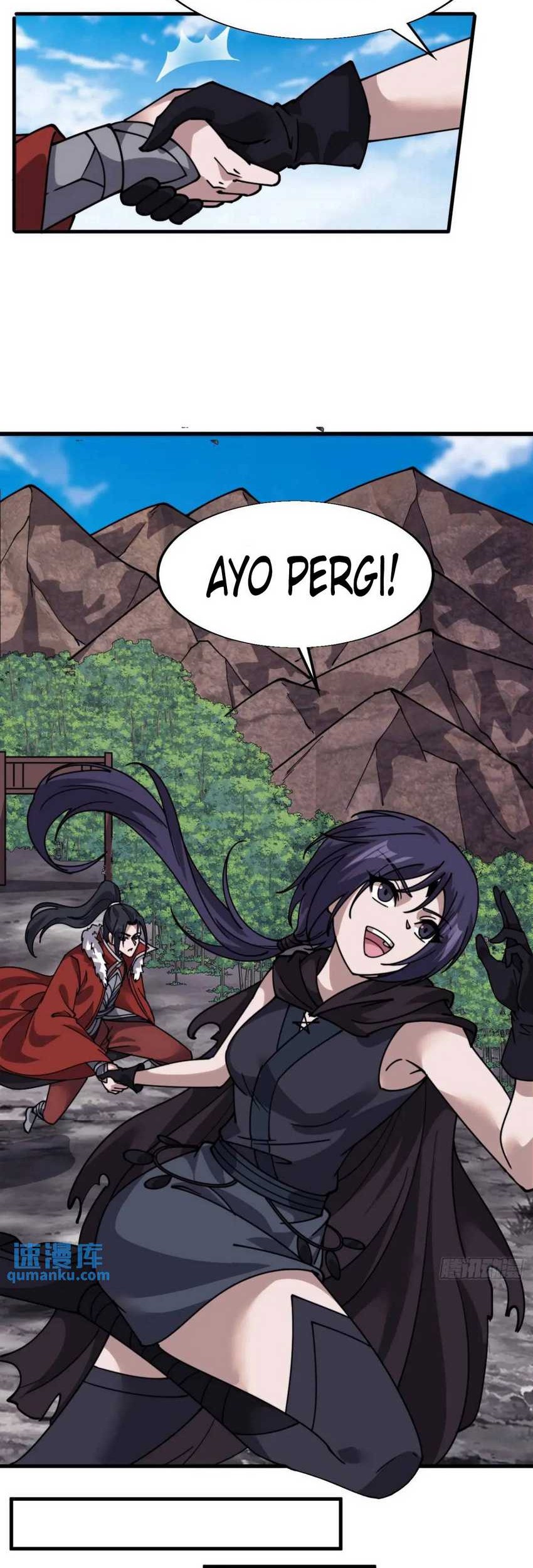 It Starts With A Mountain Chapter 738 Gambar 18