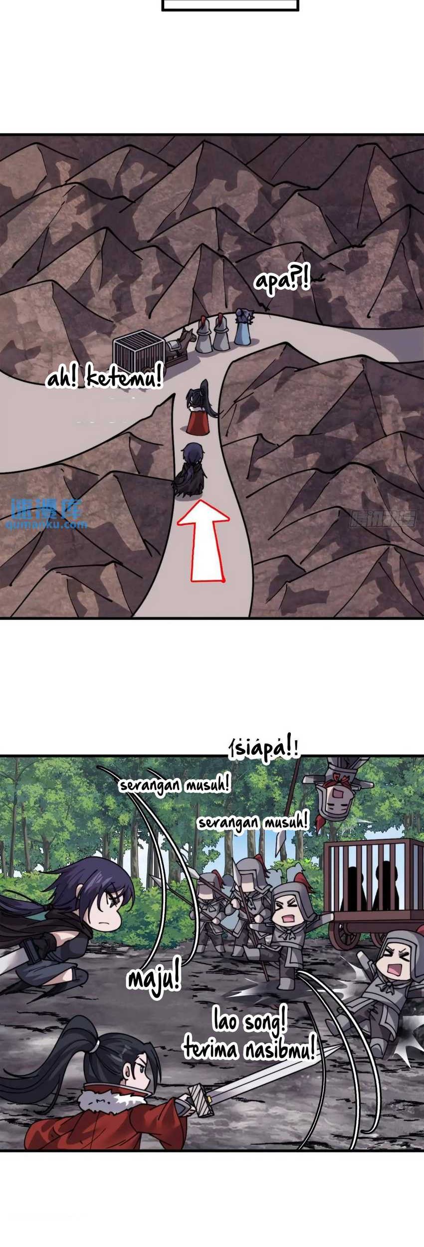 It Starts With A Mountain Chapter 738 Gambar 19