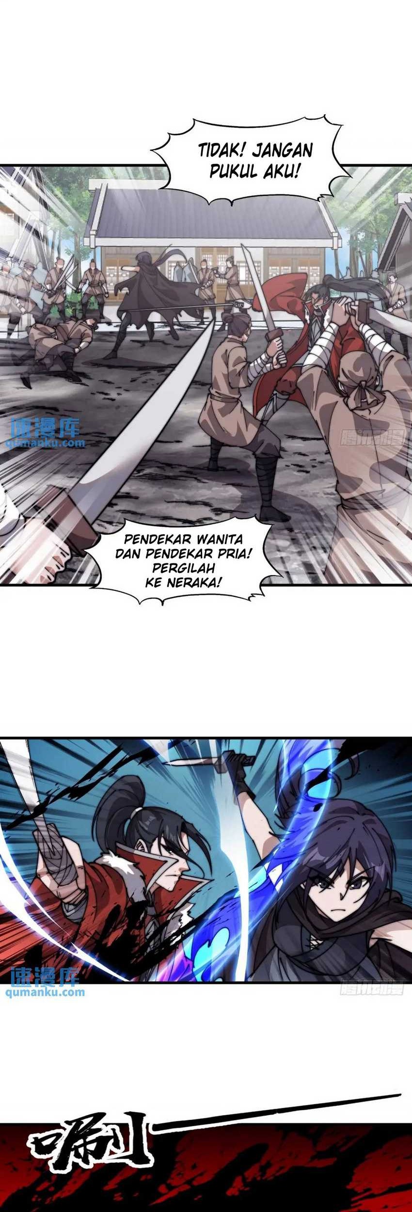 It Starts With A Mountain Chapter 737 Gambar 14