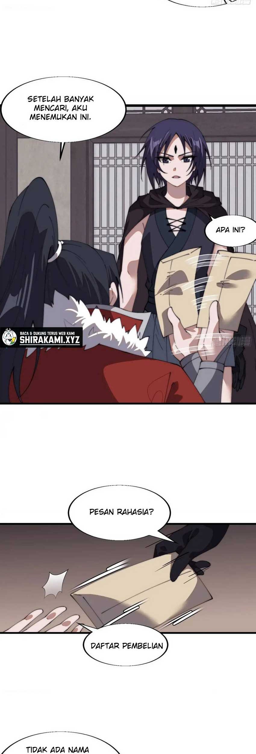 It Starts With A Mountain Chapter 737 Gambar 19