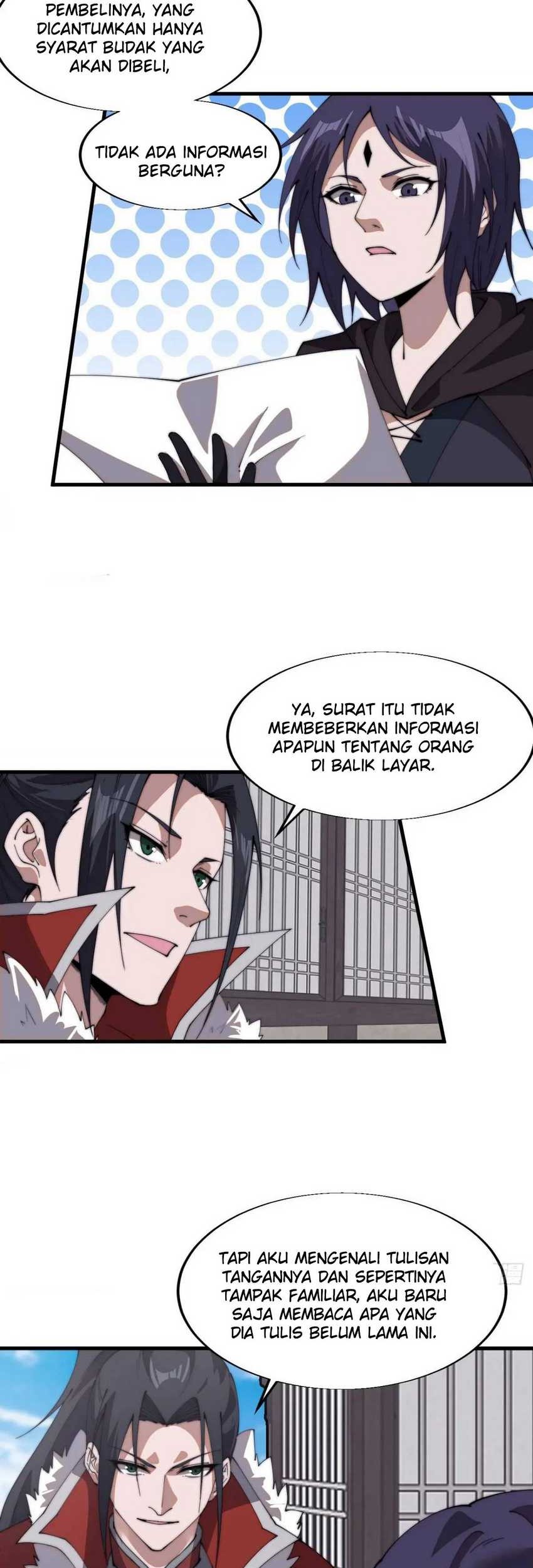 It Starts With A Mountain Chapter 737 Gambar 20