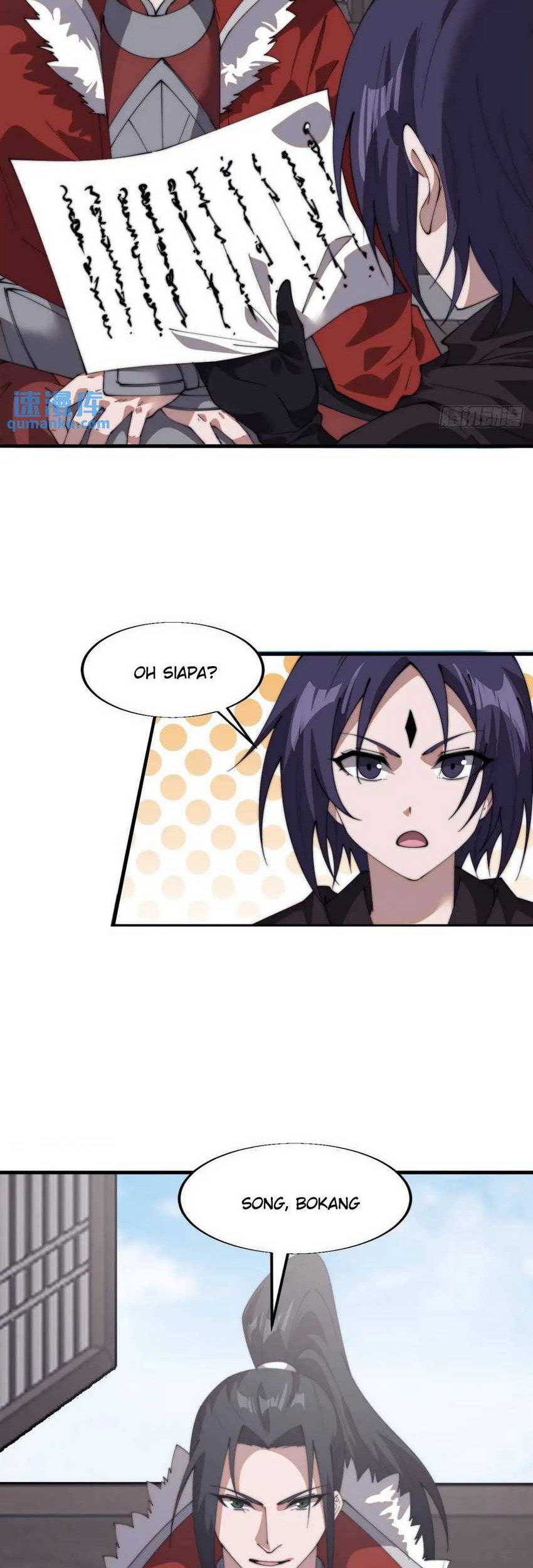 It Starts With A Mountain Chapter 737 Gambar 21