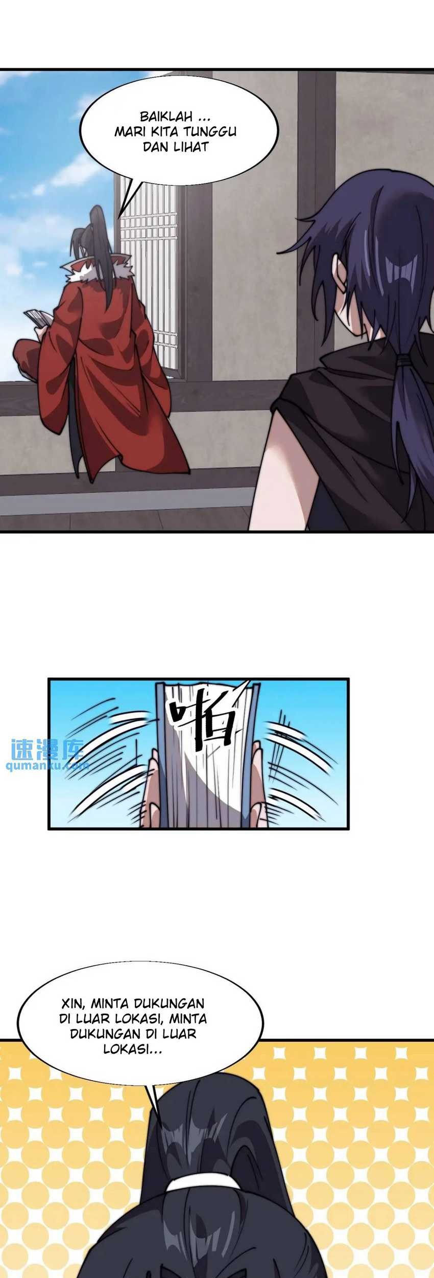 It Starts With A Mountain Chapter 737 Gambar 25