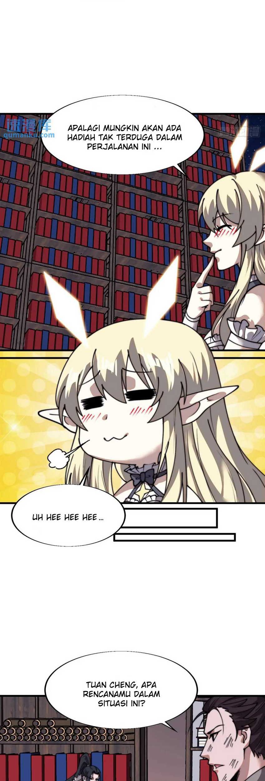 It Starts With A Mountain Chapter 726 Gambar 21