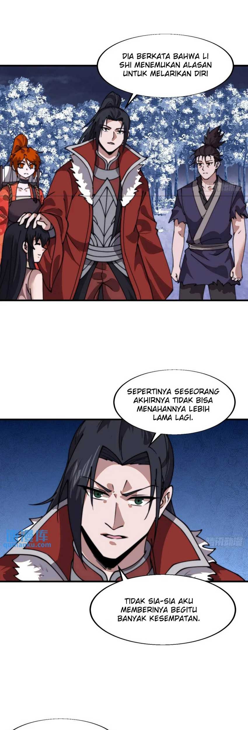 It Starts With A Mountain Chapter 726 Gambar 27