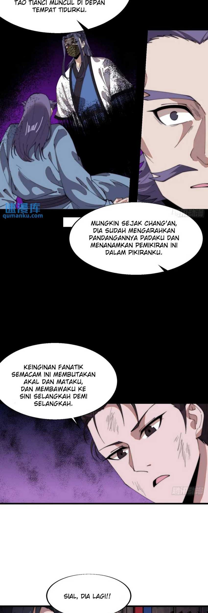 It Starts With A Mountain Chapter 725 Gambar 18
