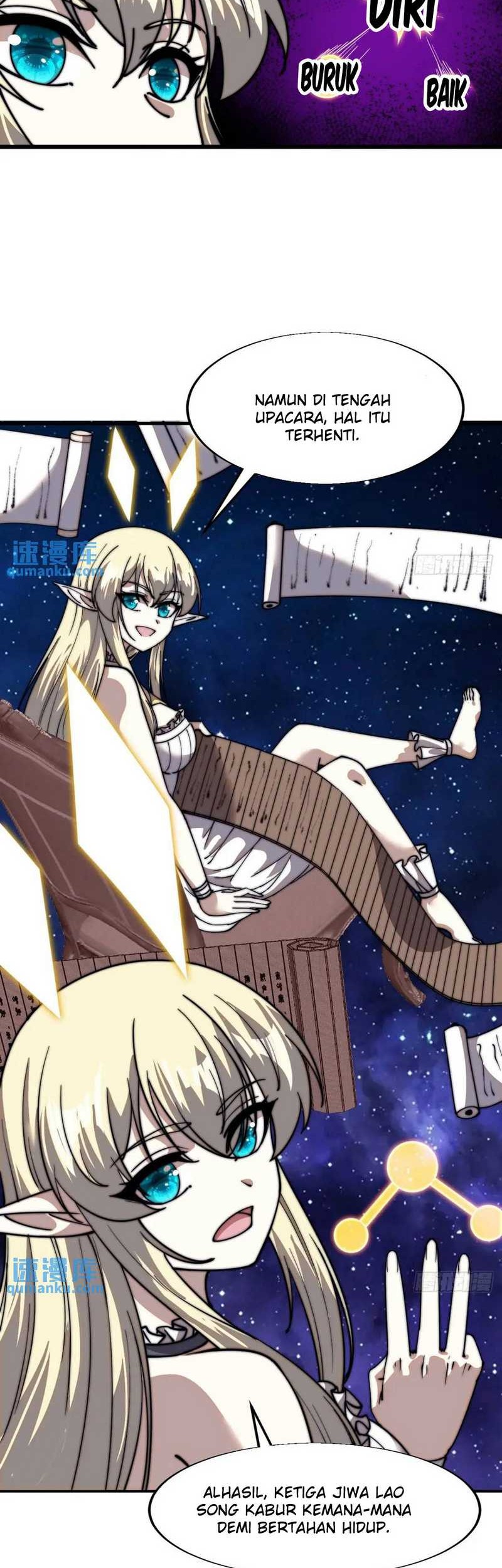 It Starts With A Mountain Chapter 724 Gambar 10