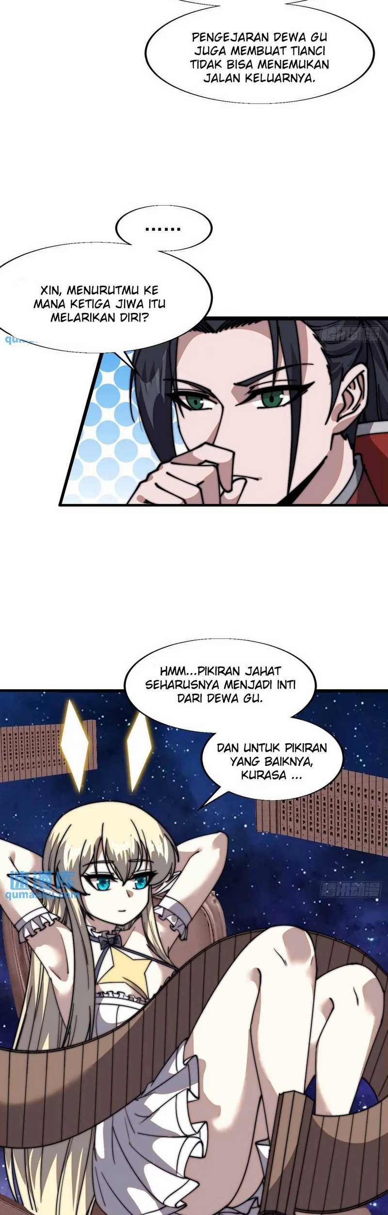 It Starts With A Mountain Chapter 724 Gambar 11