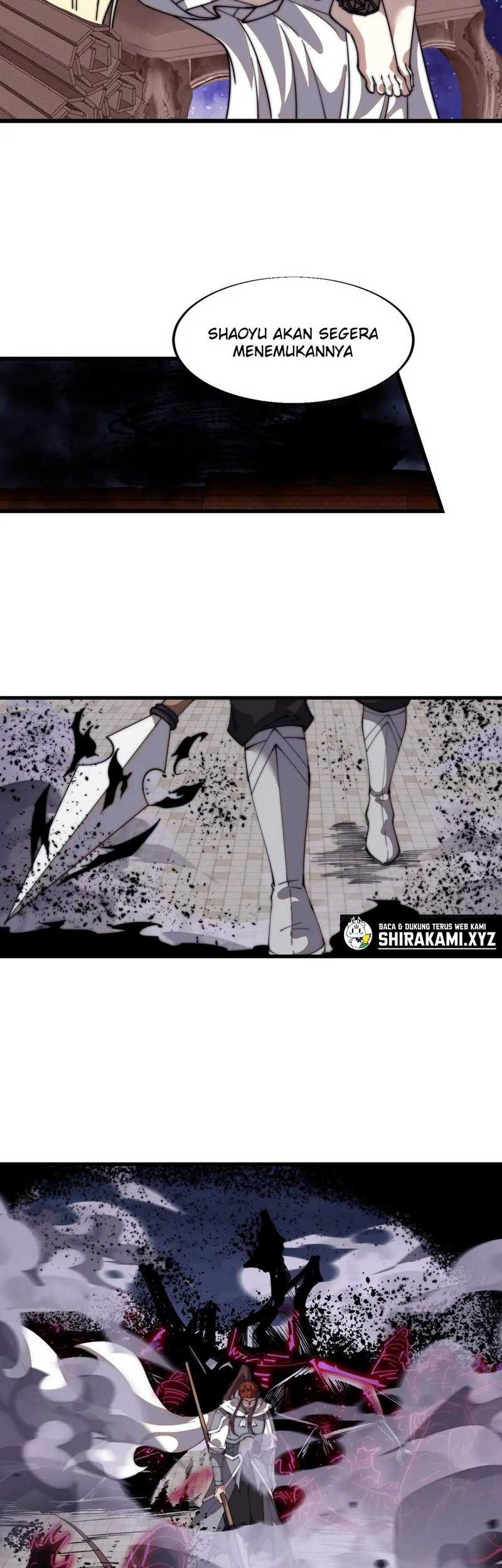 It Starts With A Mountain Chapter 724 Gambar 12