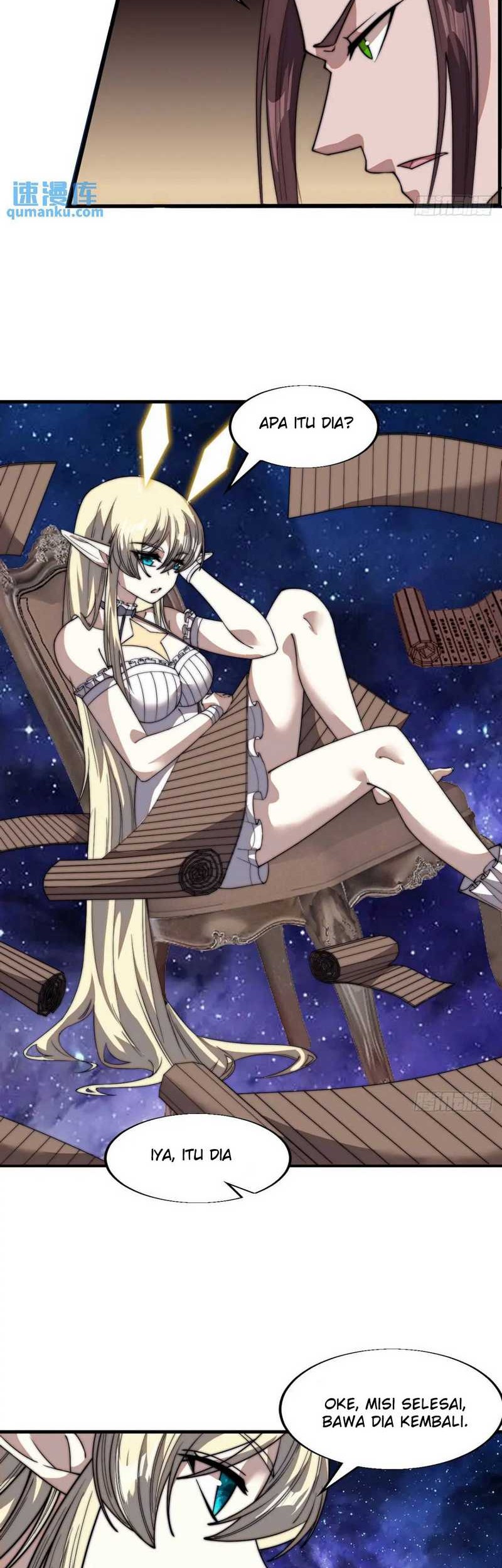 It Starts With A Mountain Chapter 724 Gambar 18