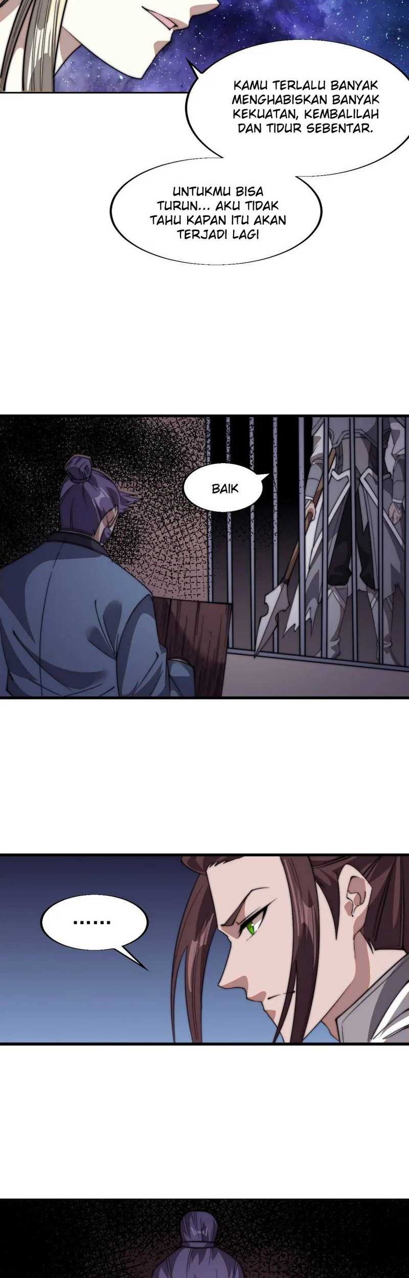 It Starts With A Mountain Chapter 724 Gambar 19