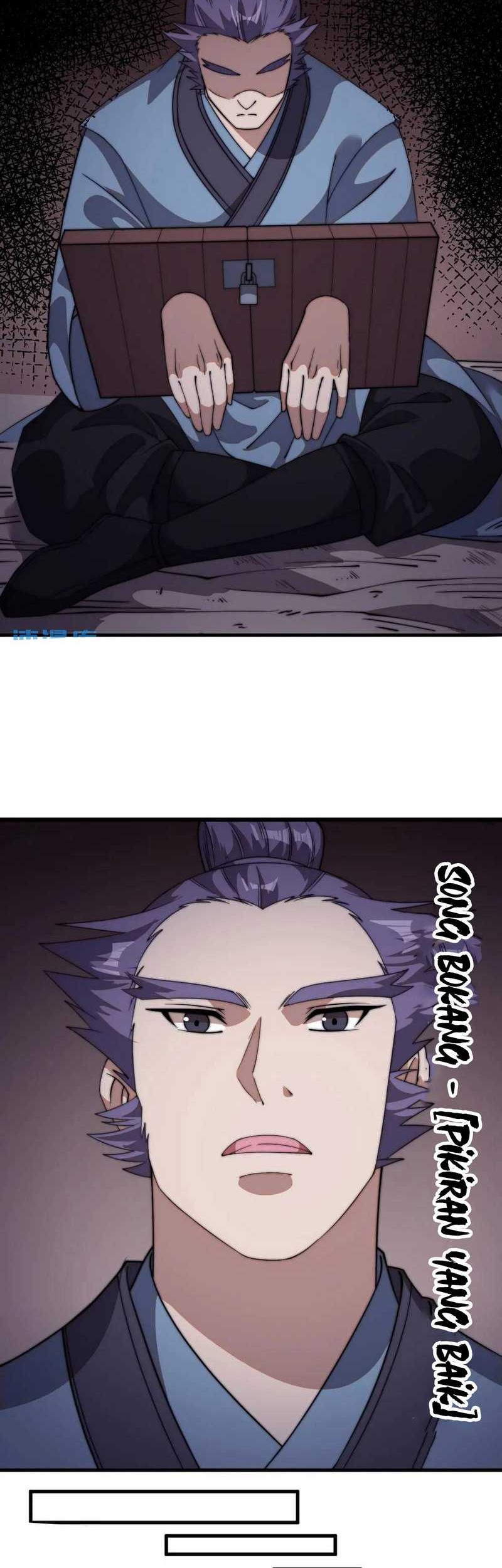 It Starts With A Mountain Chapter 724 Gambar 20