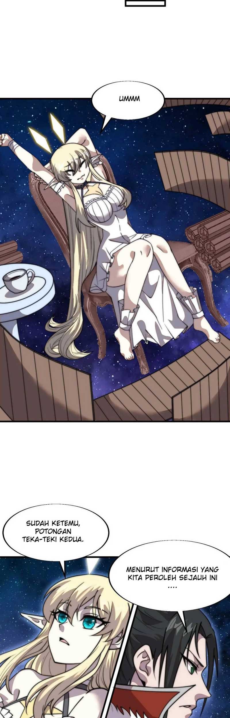 It Starts With A Mountain Chapter 724 Gambar 21