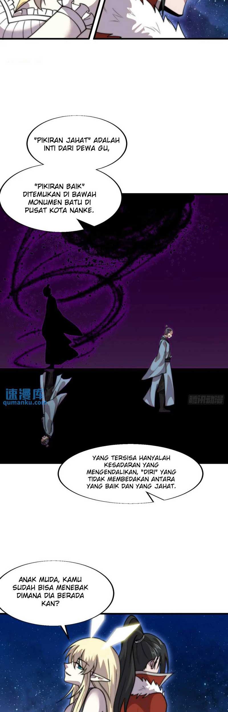 It Starts With A Mountain Chapter 724 Gambar 22