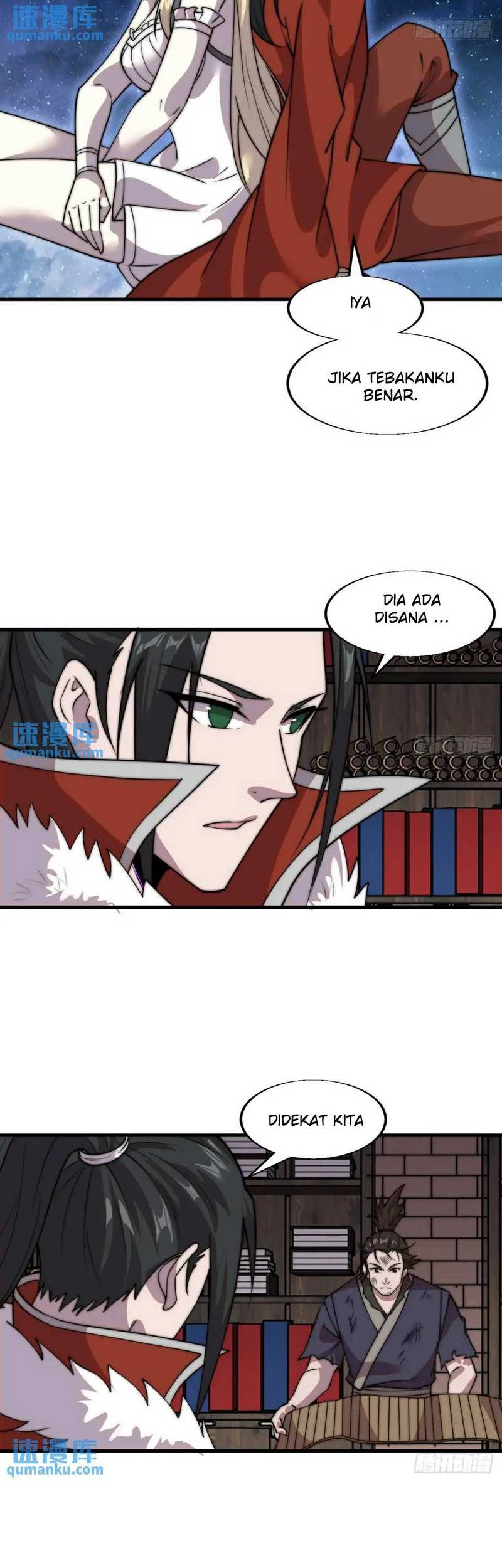 It Starts With A Mountain Chapter 724 Gambar 23