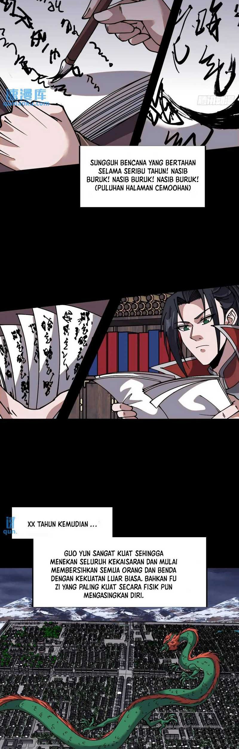 It Starts With A Mountain Chapter 723 Gambar 14