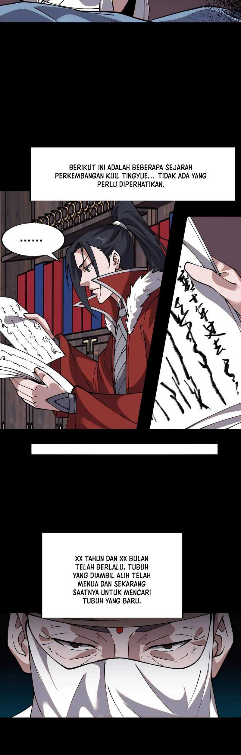 It Starts With A Mountain Chapter 723 Gambar 17