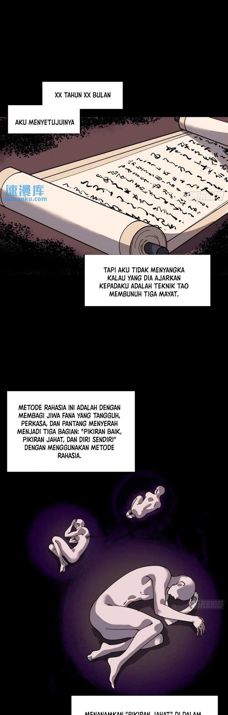 It Starts With A Mountain Chapter 723 Gambar 22