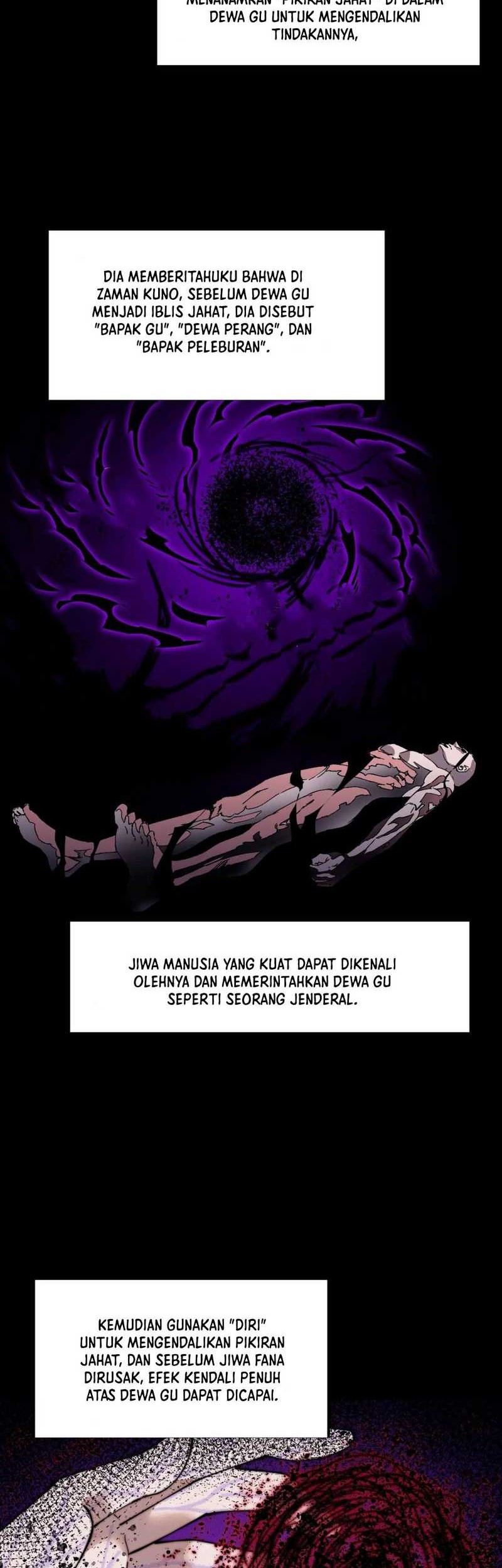 It Starts With A Mountain Chapter 723 Gambar 23