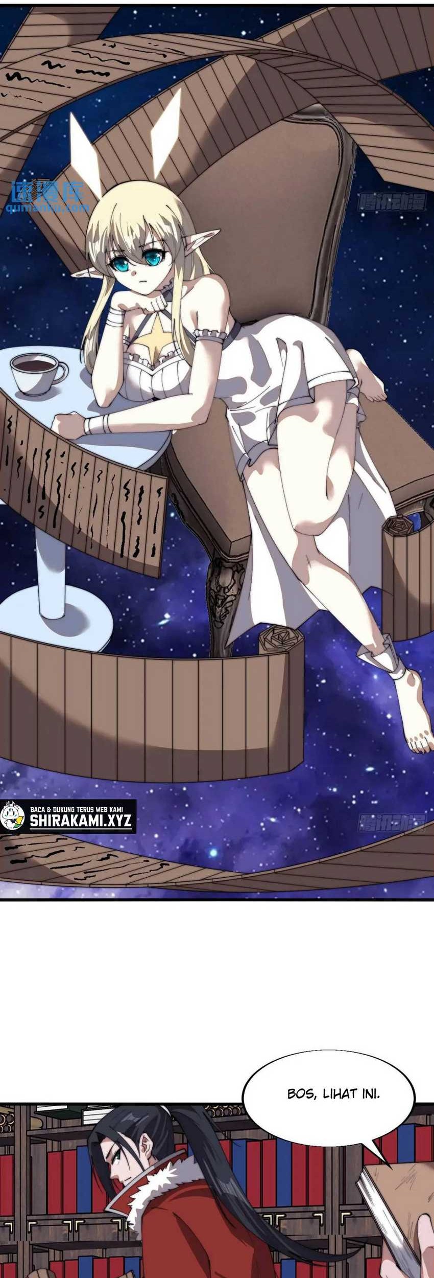 It Starts With A Mountain Chapter 722 Gambar 12