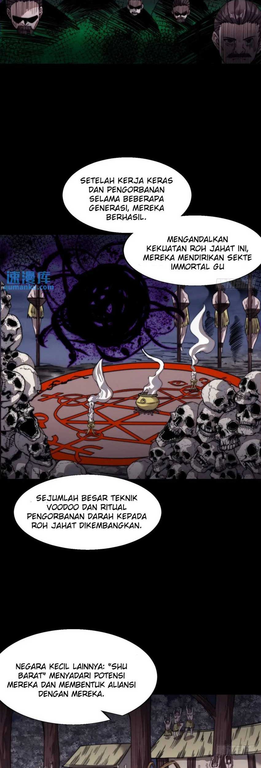 It Starts With A Mountain Chapter 722 Gambar 17