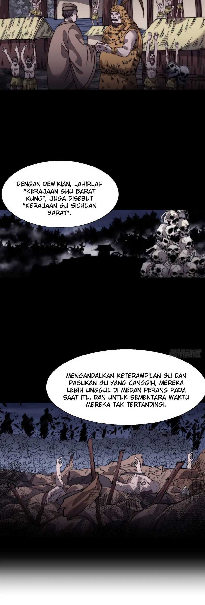 It Starts With A Mountain Chapter 722 Gambar 18