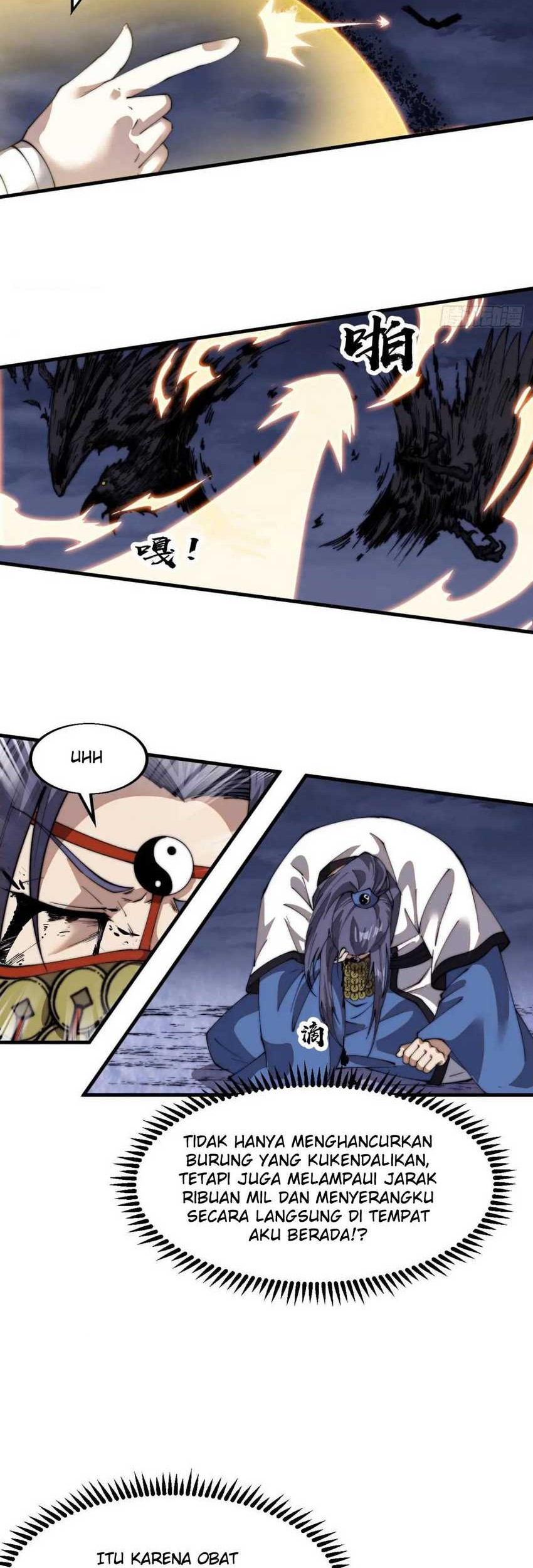 It Starts With A Mountain Chapter 729 Gambar 17