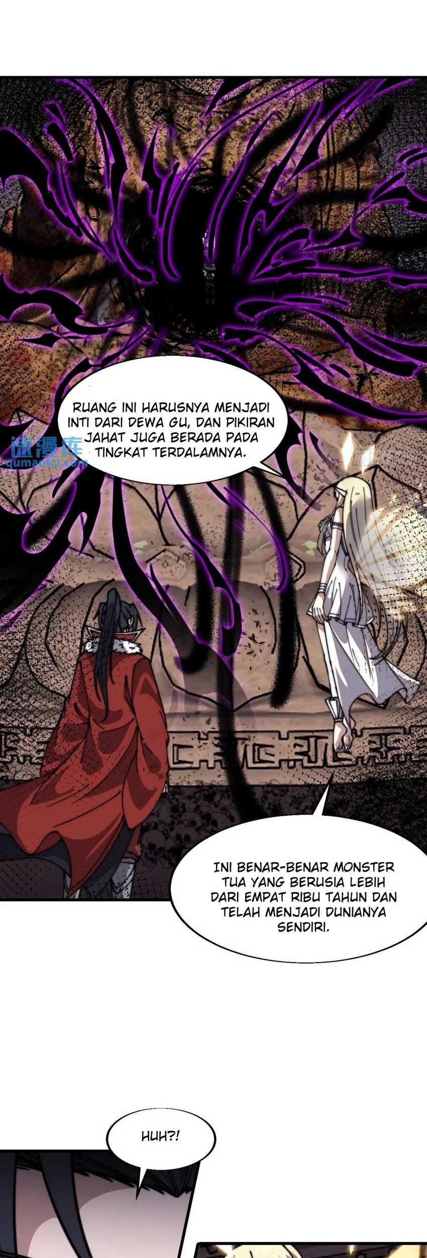 It Starts With A Mountain Chapter 729 Gambar 25