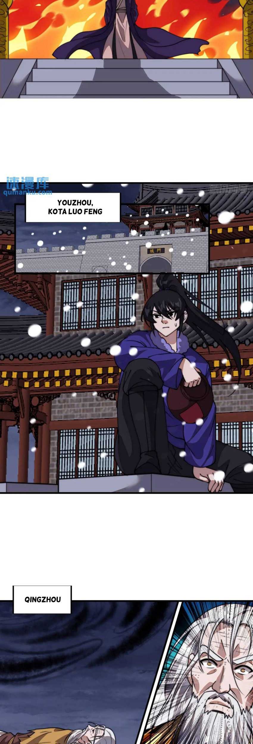 It Starts With A Mountain Chapter 728 Gambar 11