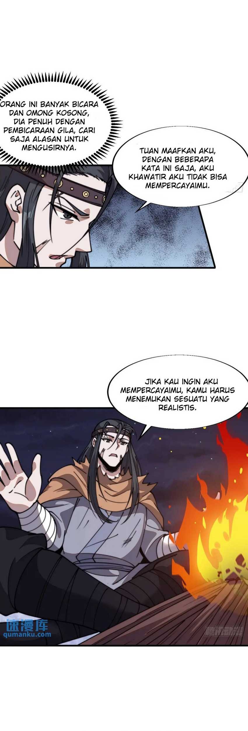 It Starts With A Mountain Chapter 728 Gambar 20