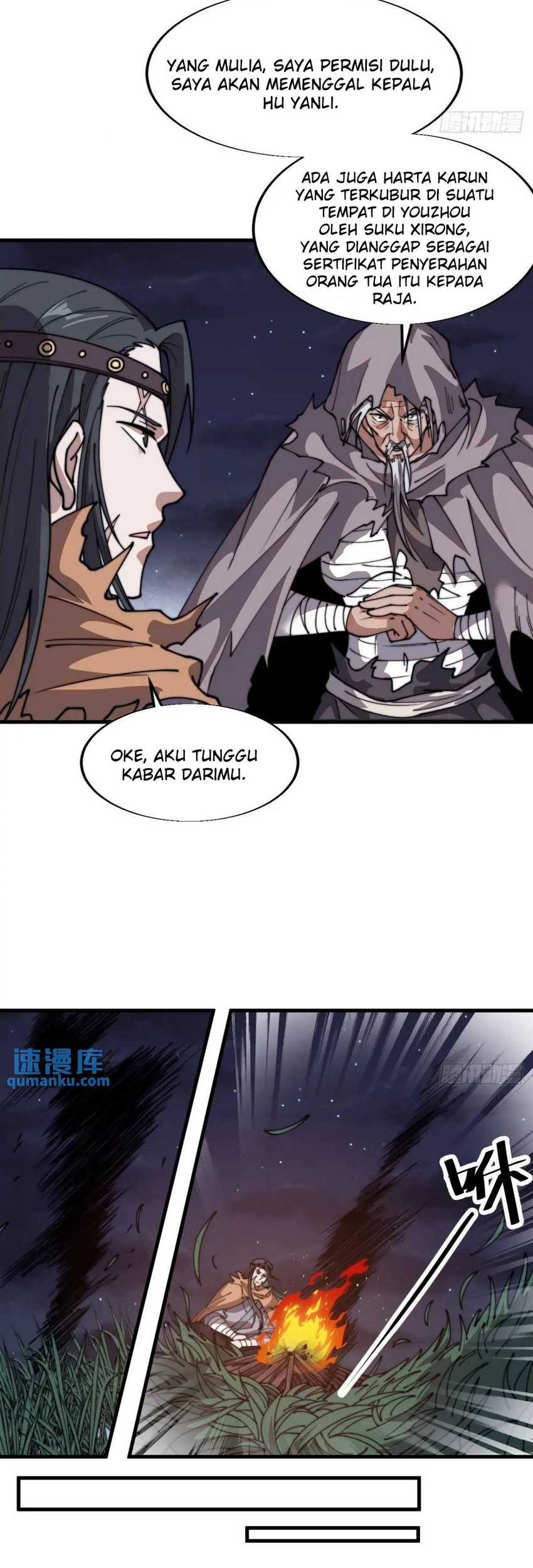 It Starts With A Mountain Chapter 728 Gambar 22