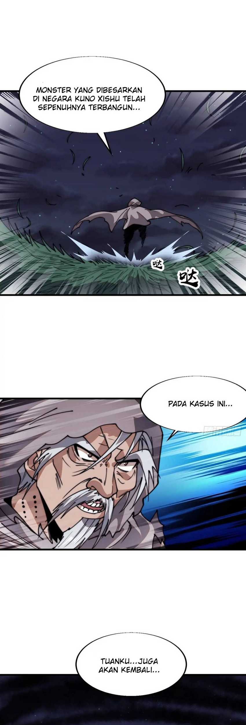 It Starts With A Mountain Chapter 728 Gambar 24