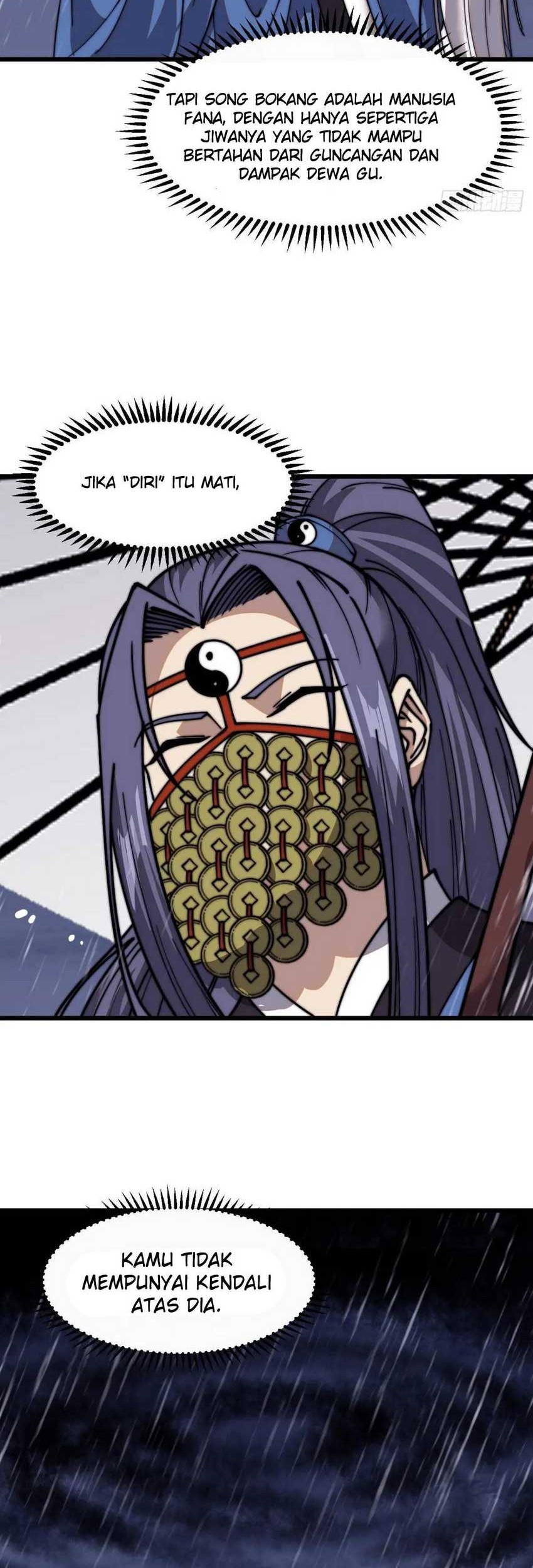 It Starts With A Mountain Chapter 728 Gambar 27