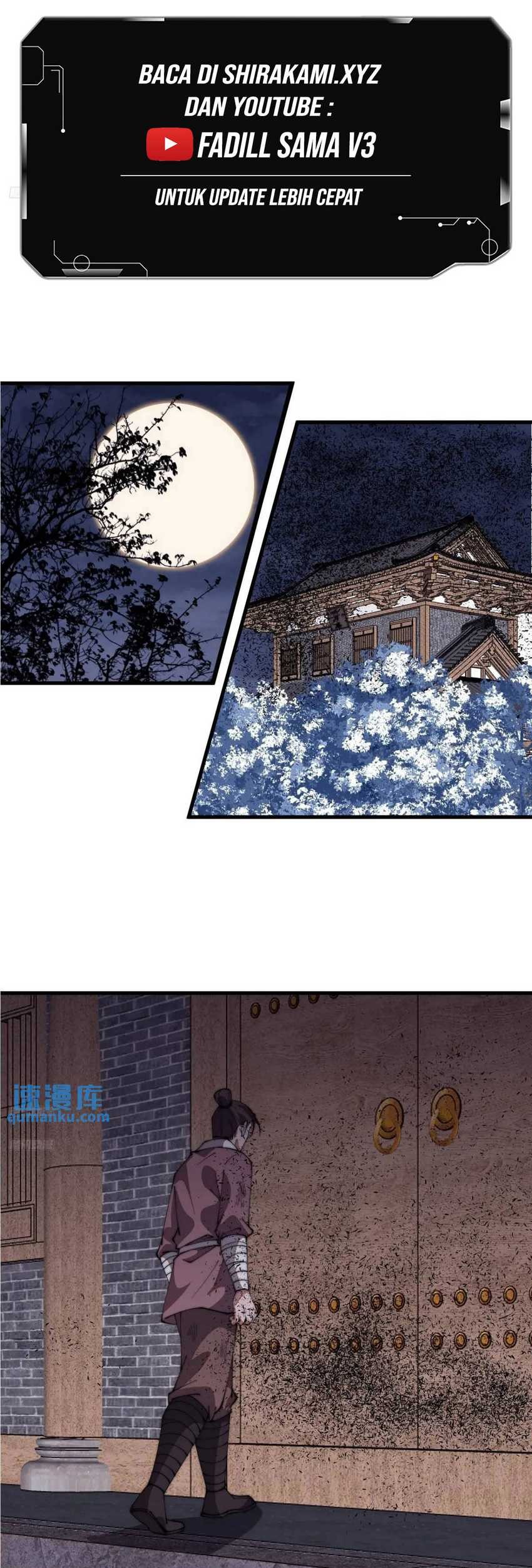 Manhua It Starts With A Mountain Chapter 727 gambar nomor 2