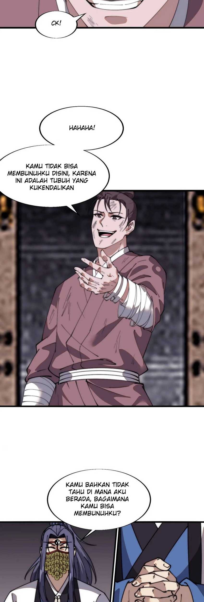 It Starts With A Mountain Chapter 727 Gambar 19